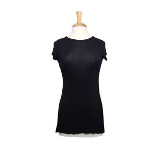 Jo & Co Fitted High Low Tunic Tee